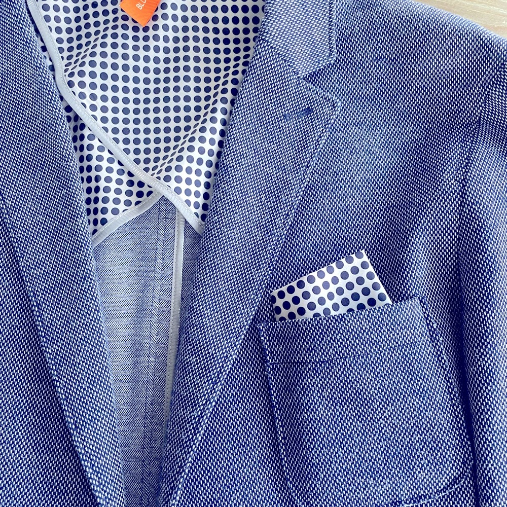 Handsome executive sport coat